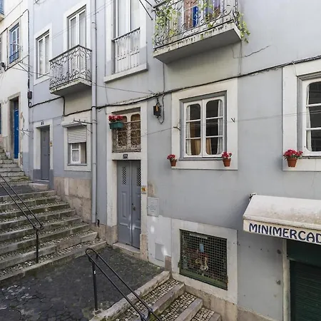 Appartement Budget Down Town Lisboa