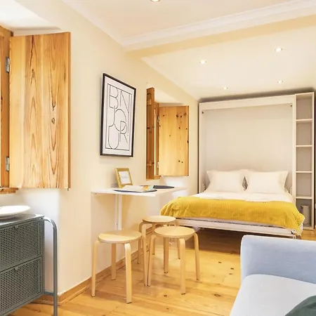 Budget Down Town * 리스본