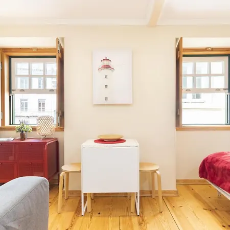 Budget Down Town Apartman Lisboa