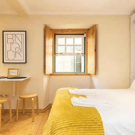 Budget Down Town Apartman Lisboa