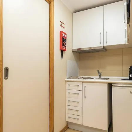 Lejlighed Budget Down Town *