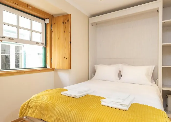 Budget Down Town Lejlighed Lisboa