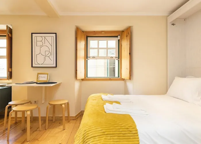 Budget Down Town Lejlighed *