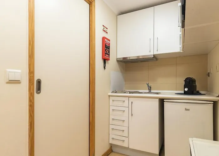 Lejlighed Budget Down Town *