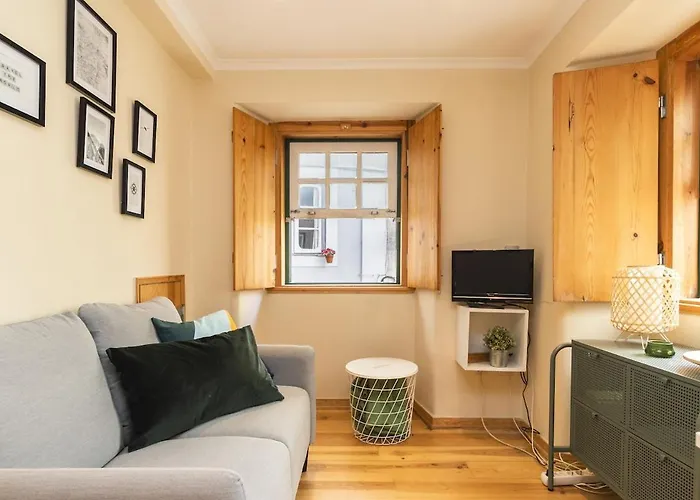 Budget Down Town Lejlighed *