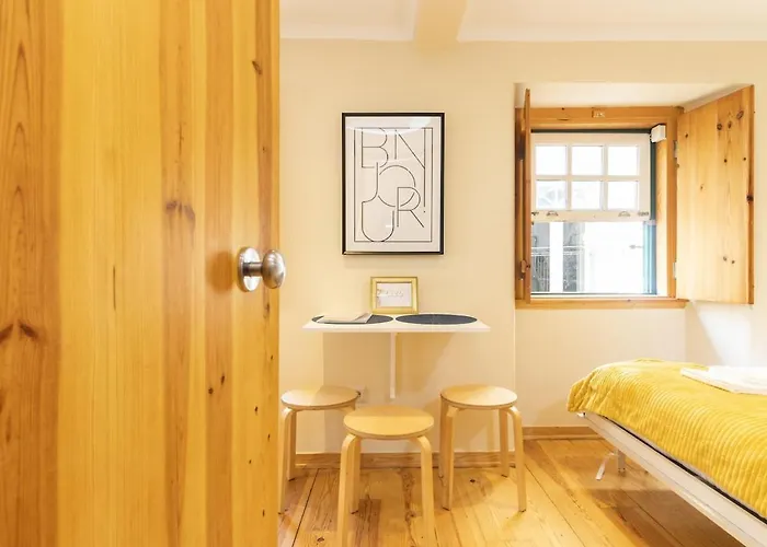 Lejlighed Budget Down Town *