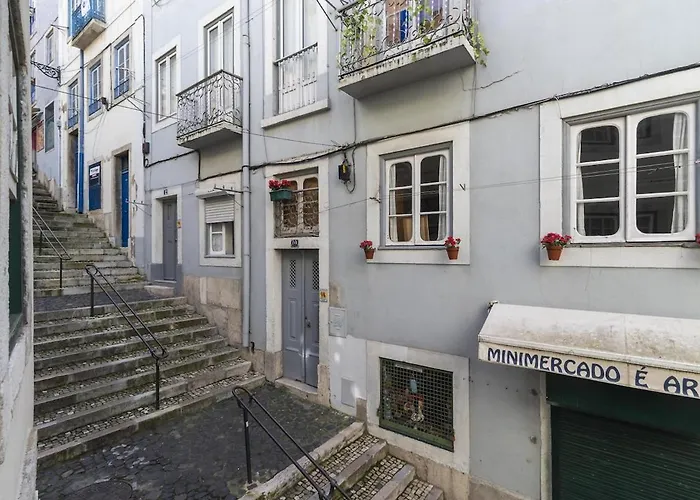 Lejlighed Budget Down Town Lisboa
