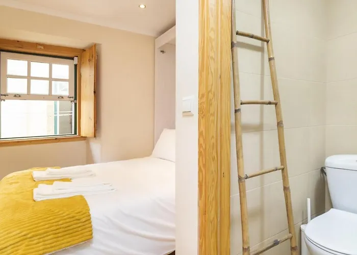 Budget Down Town Lisboa