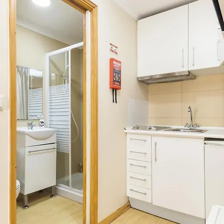 Budget Down Town Apartment Lissabon